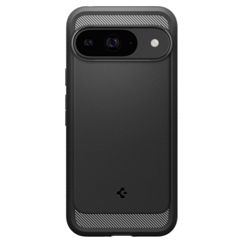SPIGEN RUGGED ARMOR GOOGLE PIXEL 9 / 9 PRO MATTE BLACK