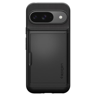 SPIGEN SLIM ARMOR CS GOOGLE PIXEL 9 / 9 PRO BLACK