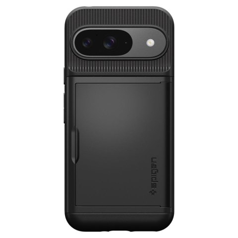 SPIGEN SLIM ARMOR CS GOOGLE PIXEL 9 / 9 PRO BLACK