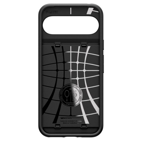 SPIGEN SLIM ARMOR CS GOOGLE PIXEL 9 / 9 PRO BLACK