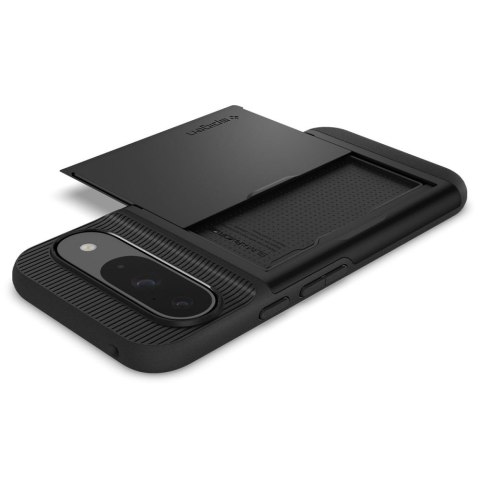 SPIGEN SLIM ARMOR CS GOOGLE PIXEL 9 / 9 PRO BLACK