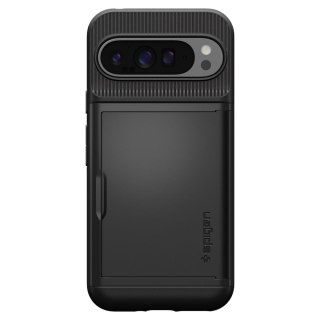 SPIGEN SLIM ARMOR CS GOOGLE PIXEL 9 PRO XL BLACK