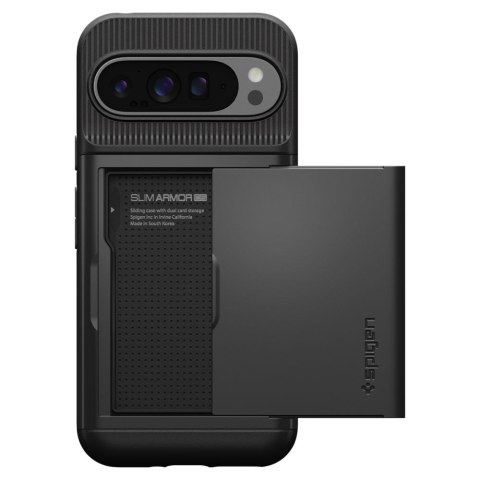 SPIGEN SLIM ARMOR CS GOOGLE PIXEL 9 PRO XL BLACK