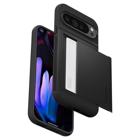 SPIGEN SLIM ARMOR CS GOOGLE PIXEL 9 PRO XL BLACK