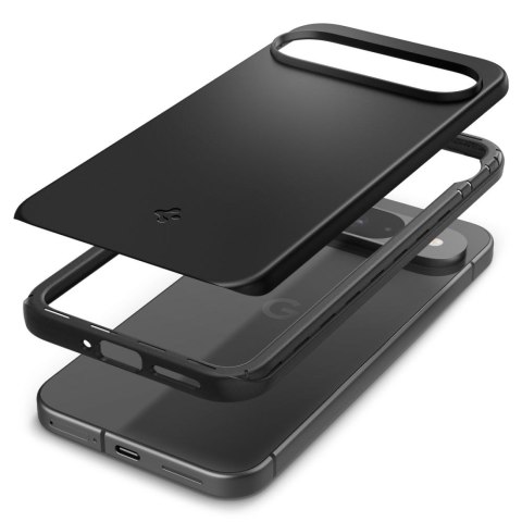 SPIGEN THIN FIT GOOGLE PIXEL 9 / 9 PRO BLACK