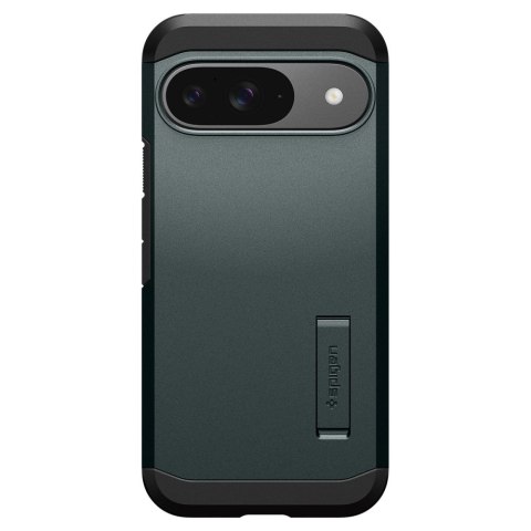 SPIGEN TOUGH ARMOR GOOGLE PIXEL 9 / 9 PRO ABYSS GREEN