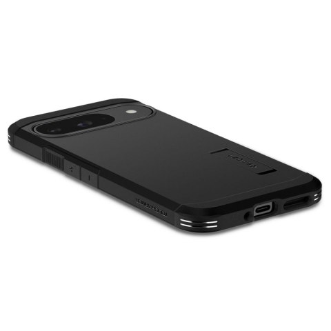 SPIGEN TOUGH ARMOR GOOGLE PIXEL 9 / 9 PRO BLACK