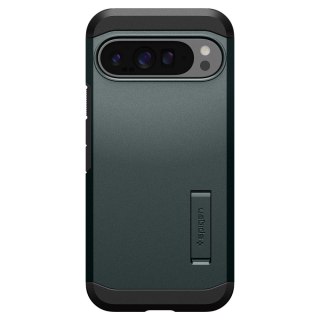 SPIGEN TOUGH ARMOR GOOGLE PIXEL 9 PRO XL ABYSS GREEN