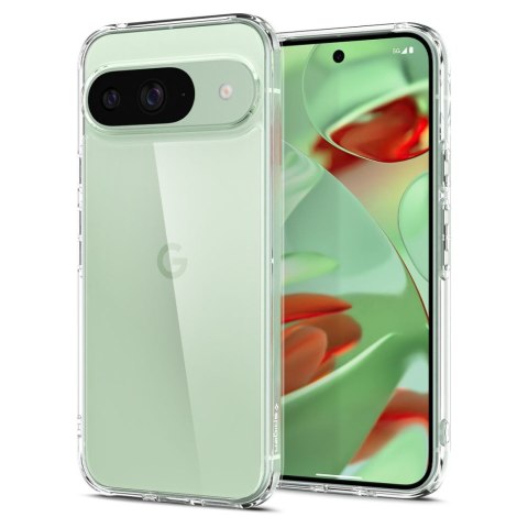 SPIGEN ULTRA HYBRID GOOGLE PIXEL 9 / 9 PRO CRYSTAL CLEAR