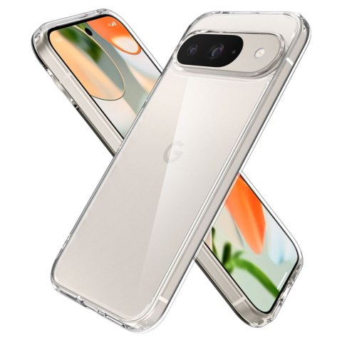 SPIGEN ULTRA HYBRID GOOGLE PIXEL 9 / 9 PRO CRYSTAL CLEAR