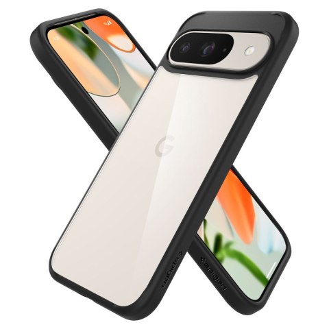 SPIGEN ULTRA HYBRID GOOGLE PIXEL 9 / 9 PRO MATTE BLACK