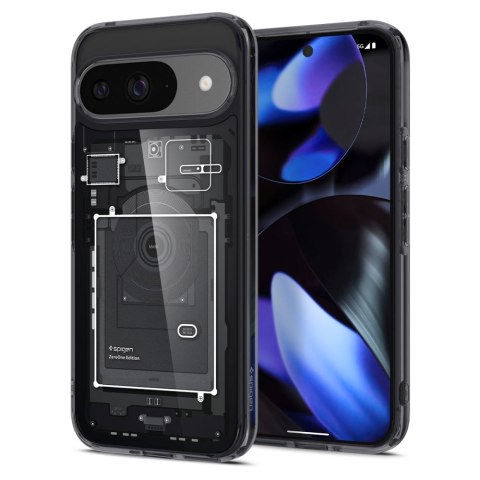 SPIGEN ULTRA HYBRID GOOGLE PIXEL 9 / 9 PRO ZERO ONE