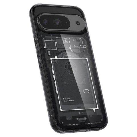 SPIGEN ULTRA HYBRID GOOGLE PIXEL 9 / 9 PRO ZERO ONE