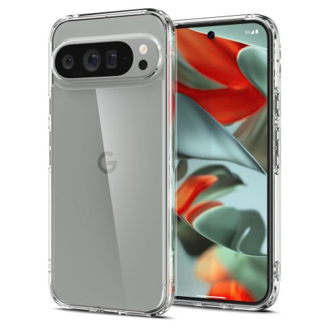 SPIGEN ULTRA HYBRID GOOGLE PIXEL 9 PRO XL CRYSTAL CLEAR