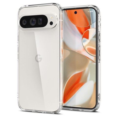 SPIGEN ULTRA HYBRID GOOGLE PIXEL 9 PRO XL CRYSTAL CLEAR