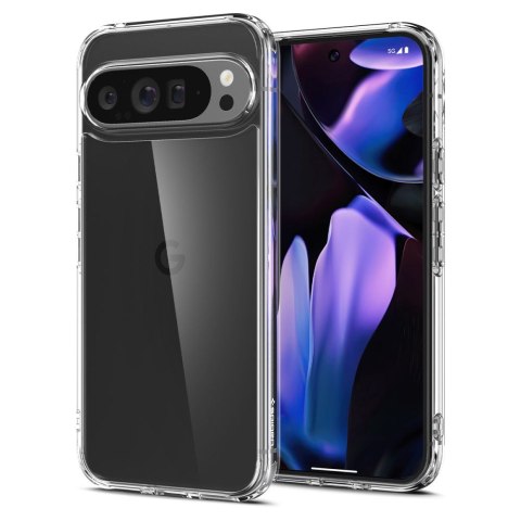 SPIGEN ULTRA HYBRID GOOGLE PIXEL 9 PRO XL CRYSTAL CLEAR