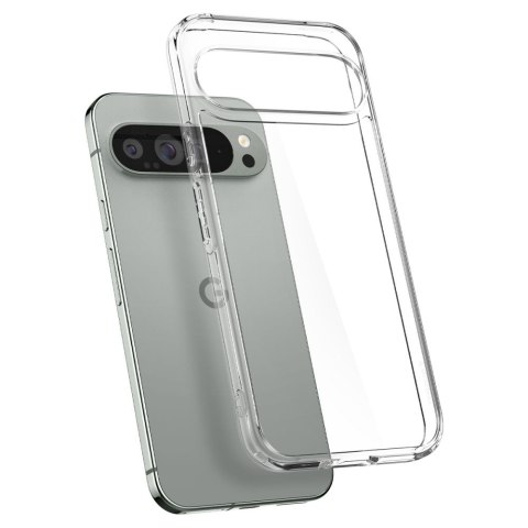 SPIGEN ULTRA HYBRID GOOGLE PIXEL 9 PRO XL CRYSTAL CLEAR