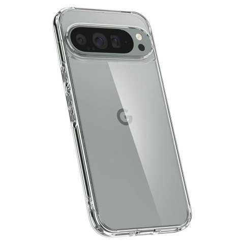 SPIGEN ULTRA HYBRID GOOGLE PIXEL 9 PRO XL CRYSTAL CLEAR