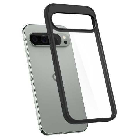 SPIGEN ULTRA HYBRID GOOGLE PIXEL 9 PRO XL MATTE BLACK