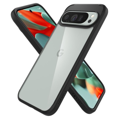 SPIGEN ULTRA HYBRID GOOGLE PIXEL 9 PRO XL MATTE BLACK