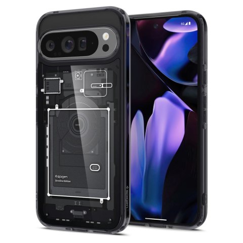 SPIGEN ULTRA HYBRID GOOGLE PIXEL 9 PRO XL ZERO ONE