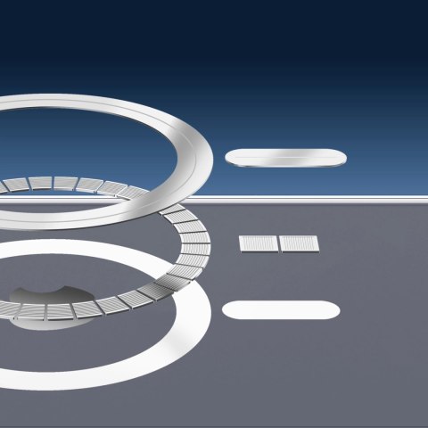 Etui Dux Ducis Clin Mag z MagSafe na iPhone 16 Pro - przezroczyste