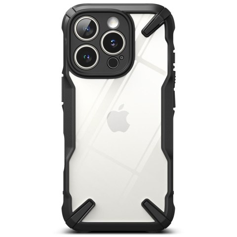 RINGKE FUSION X IPHONE 16 PRO MAX BLACK