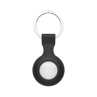 Etui Icon Black do Apple Airtag