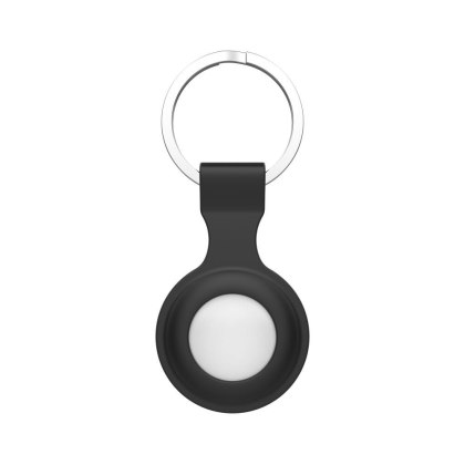 Etui Icon Black do Apple Airtag