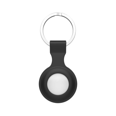 Etui Icon Black do Apple Airtag
