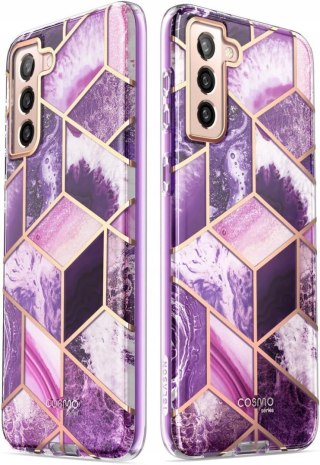 Etui Wielokolorowe do Samsung Galaxy S22 Plus - Najlepsza Ochrona Telefonu