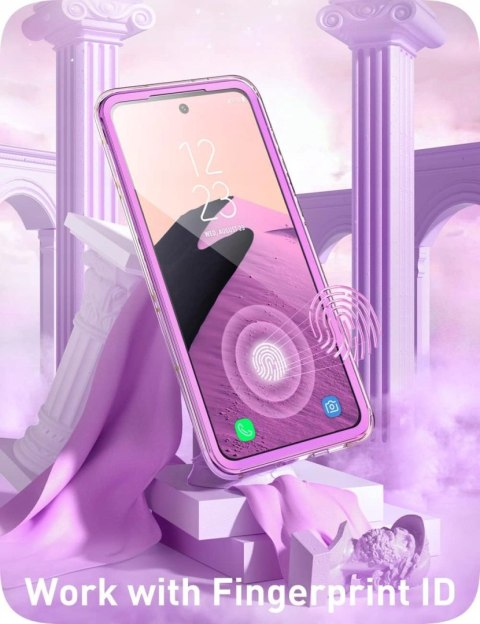 Etui Wielokolorowe do Samsung Galaxy S22 Plus - Najlepsza Ochrona Telefonu