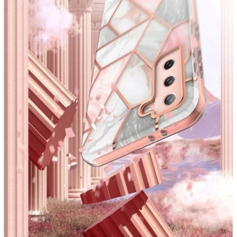 Etui Wielokolorowe do Samsung Galaxy S22 Plus - Najlepsza Ochrona Telefonu