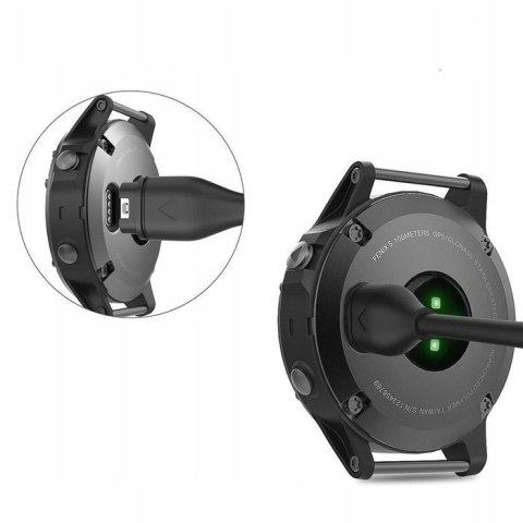 ŁADOWARKA KABEL USB GARMIN FENIX 5 5S 5X 6 6S 6X 7 FORERUNNER VENU I INNE
