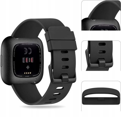 Opaska / Pasek Braders do Fitbit Versa / Versa 2 / Versa Lite