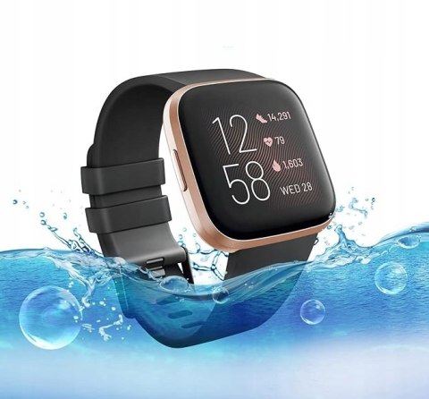 Opaska / Pasek Braders do Fitbit Versa / Versa 2 / Versa Lite