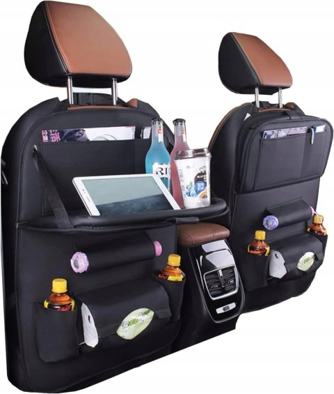 Organizer Samochodowy Osłona na fotel Braders Stolik 1 sztuka