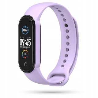 Pasek Iconband do Xiaomi Mi Band 5 / 6 Purple