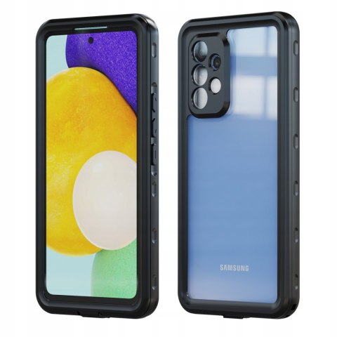 Wodoodporne etui pancerne 360 do Samsung Galaxy A52 / A52S