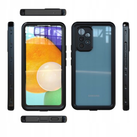 Wodoodporne etui pancerne 360 do Samsung Galaxy A52 / A52S