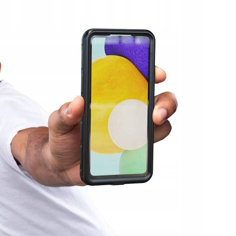 Wodoodporne etui pancerne 360 do Samsung Galaxy A52 / A52S