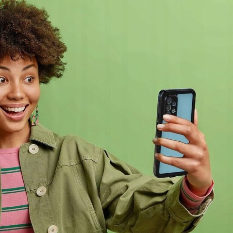 Wodoodporne etui pancerne 360 do Samsung Galaxy A52 / A52S