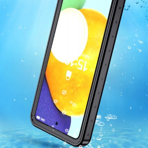 Wodoodporne etui pancerne 360 do Samsung Galaxy A52 / A52S