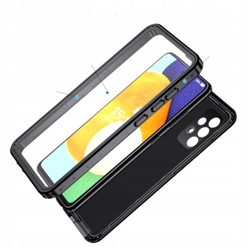 Wodoodporne etui pancerne 360 do Samsung Galaxy A52 / A52S