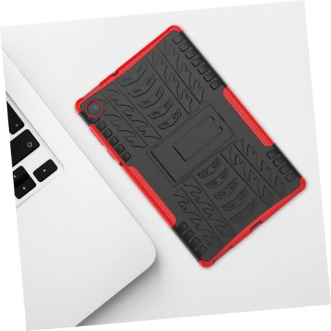 Wytrzymałe Etui Pancerne do Galaxy Tab A8 10.5 X200 X205 Obudowa, Pokrowiec