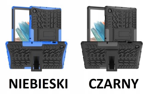 Wytrzymałe Etui Pancerne do Galaxy Tab A8 10.5 X200 X205 Obudowa, Pokrowiec