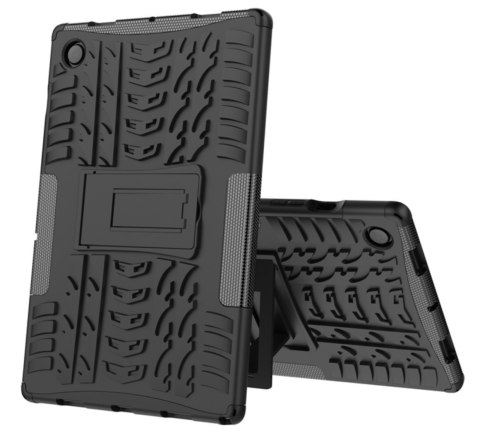 Wytrzymałe Etui Pancerne do Galaxy Tab A8 10.5 X200 X205 Obudowa, Pokrowiec