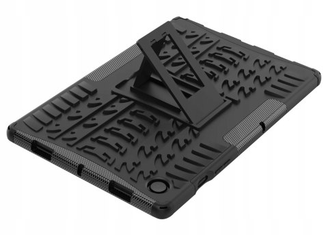 Wytrzymałe Etui Pancerne do Galaxy Tab A8 10.5 X200 X205 Obudowa, Pokrowiec