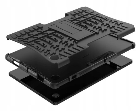 Wytrzymałe Etui Pancerne do Galaxy Tab A8 10.5 X200 X205 Obudowa, Pokrowiec