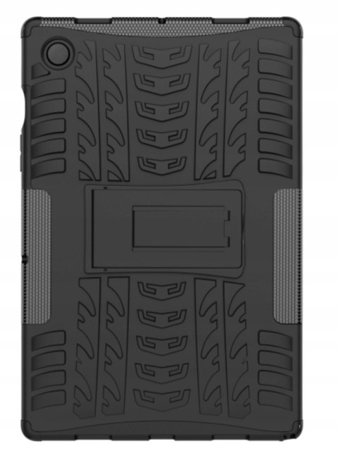 Wytrzymałe Etui Pancerne do Galaxy Tab A8 10.5 X200 X205 Obudowa, Pokrowiec